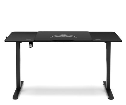 Biurko gamingowe DIABLO Chair X-TENSIO 1400 Czarne